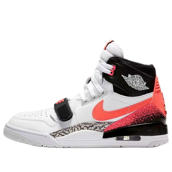

Кроссовки просто дон х легаси 312 Air Jordan, белый