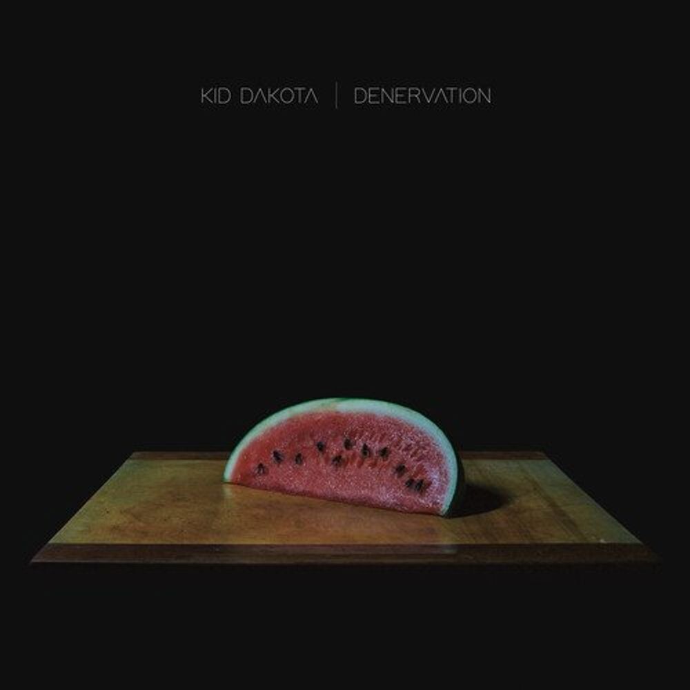 

Виниловая пластинка LP Denervation - Kid Dakota