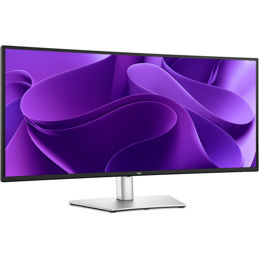

Монитор Dell Pro Plus P3425WE WQHD USB-C Hub с изогнутым IPS-экраном и диагональю 34 дюйма