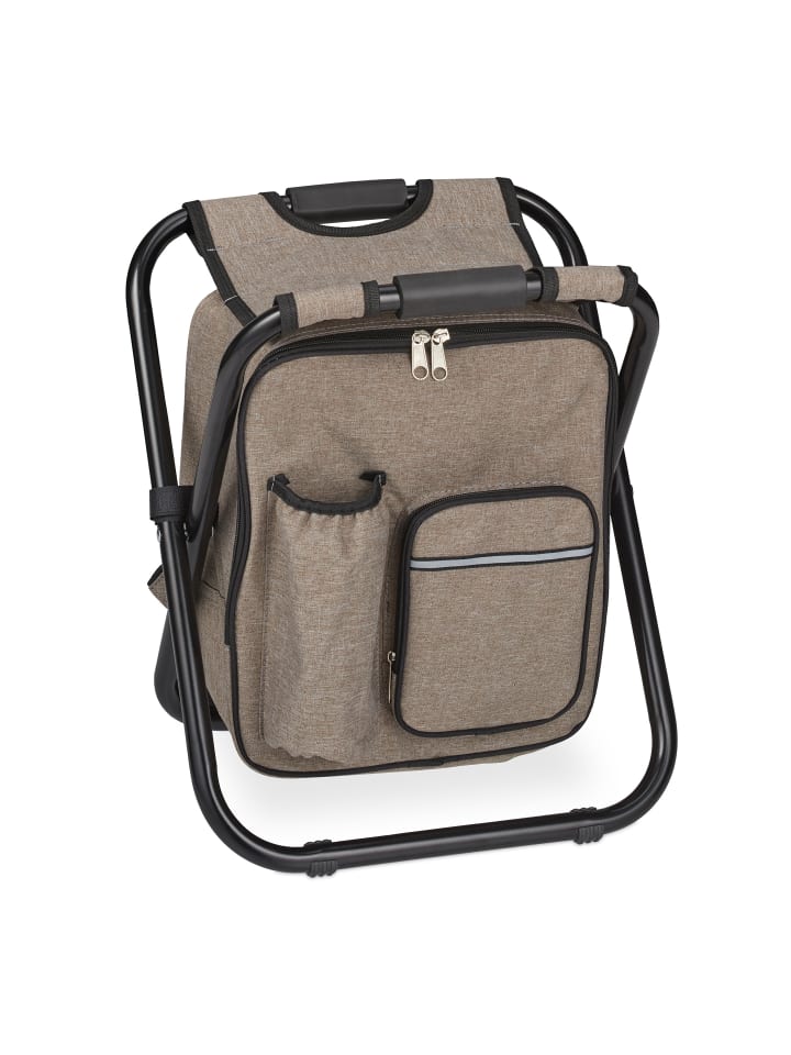 

Relaxdays Стул Aufblasbare Palme in Grün-Braun