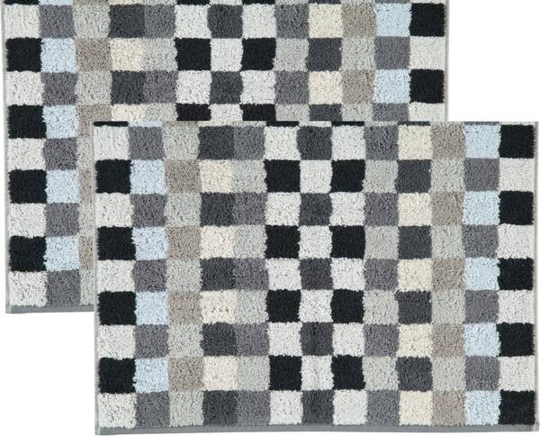 

Гостевое полотенце Cawö 2er-Pack 206102, 30x1x50 см, антрацитовый