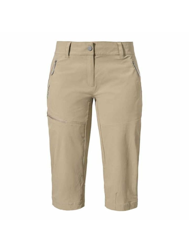 

Шорты Schöffel, цвет brandon beige