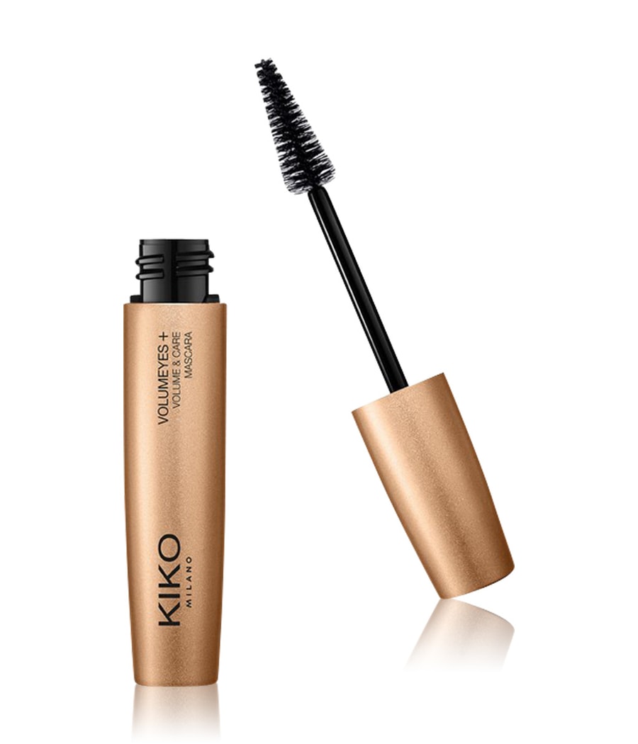 

Тушь для ресниц KIKO Milano Volumeyes + Mascara, Black, 11 ml