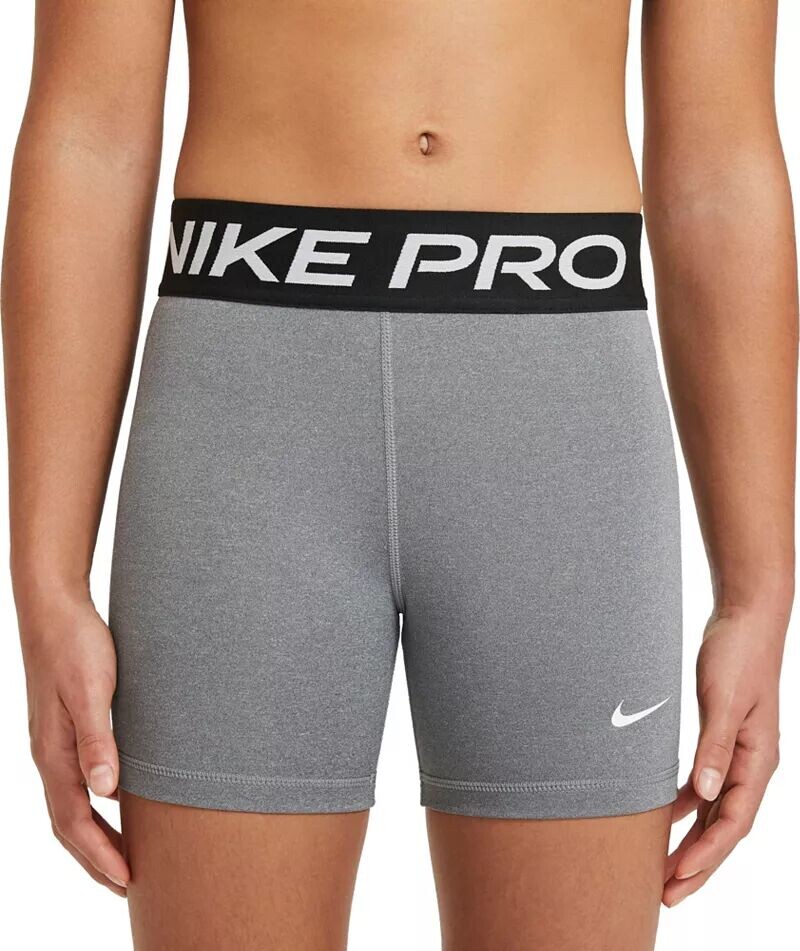 

Шорты Nike для девочек 3 дюйма Pro