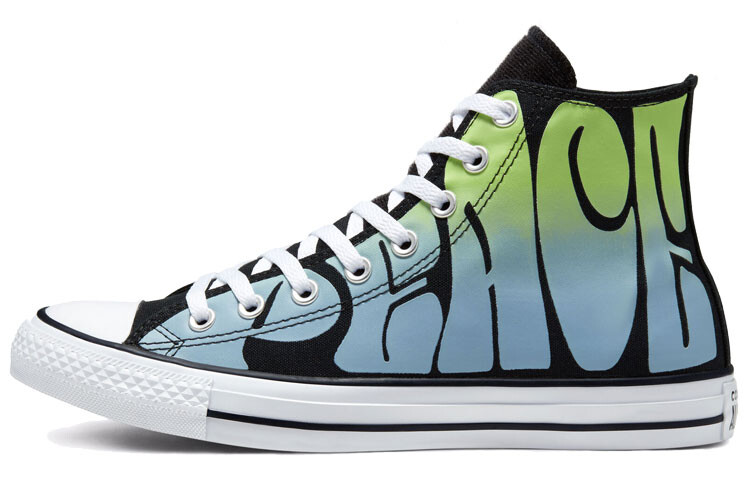 

Кеды Converse Empowered Chuck Taylor All Star 'Black Green White'