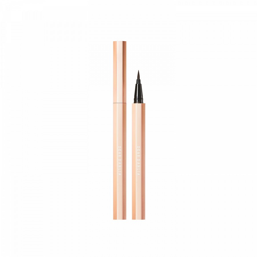 

Жидкая подводка для глаз paradise dream precision pro liquid eyeliner Dear Dahlia, цвет mahogany, вес 0.5 гр.