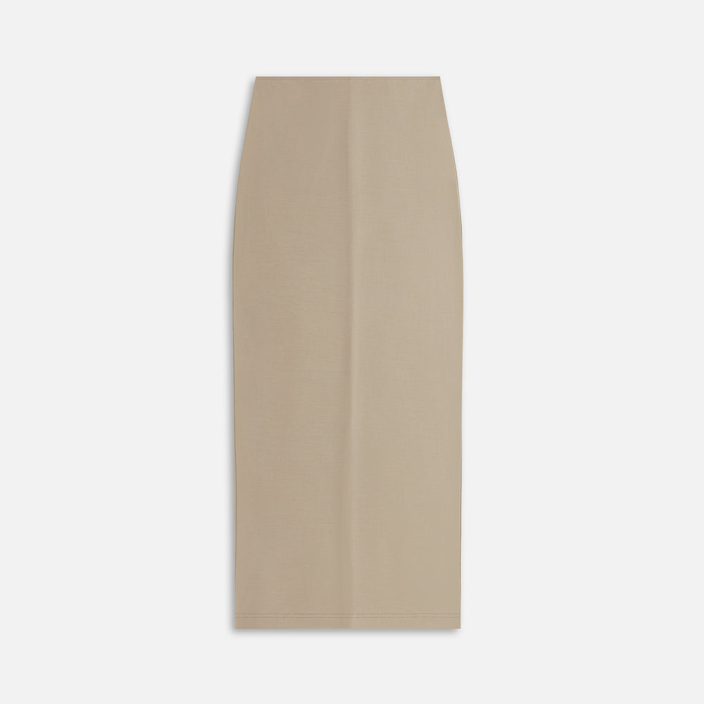 

Юбка Kith Women Maxi Skirt, цвет Wren