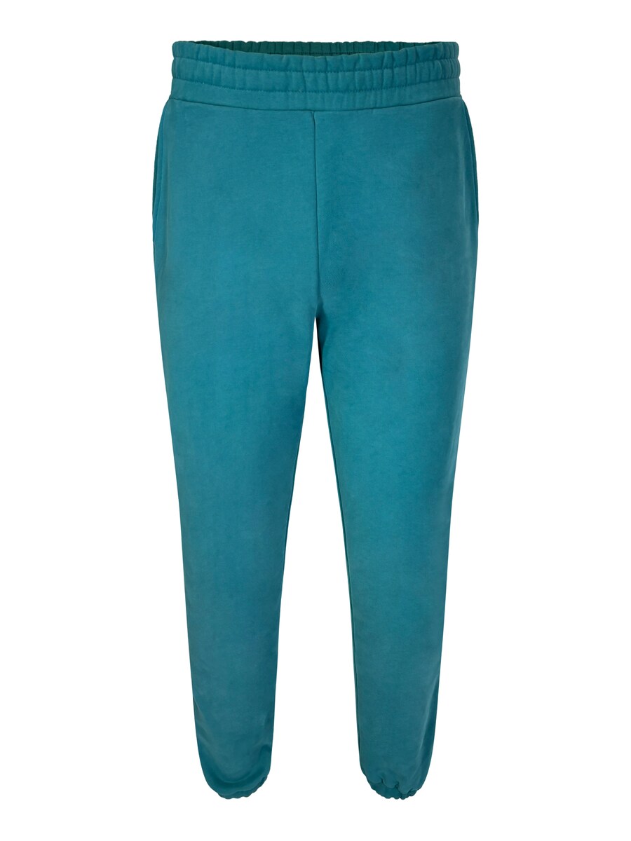 

Спортивные штаны SikSilk Tapered Pants, цвет petrol