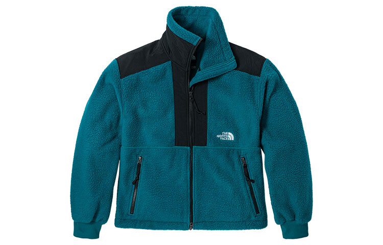 

THE NORTH FACE Женская бархатная куртка, цвет Blue