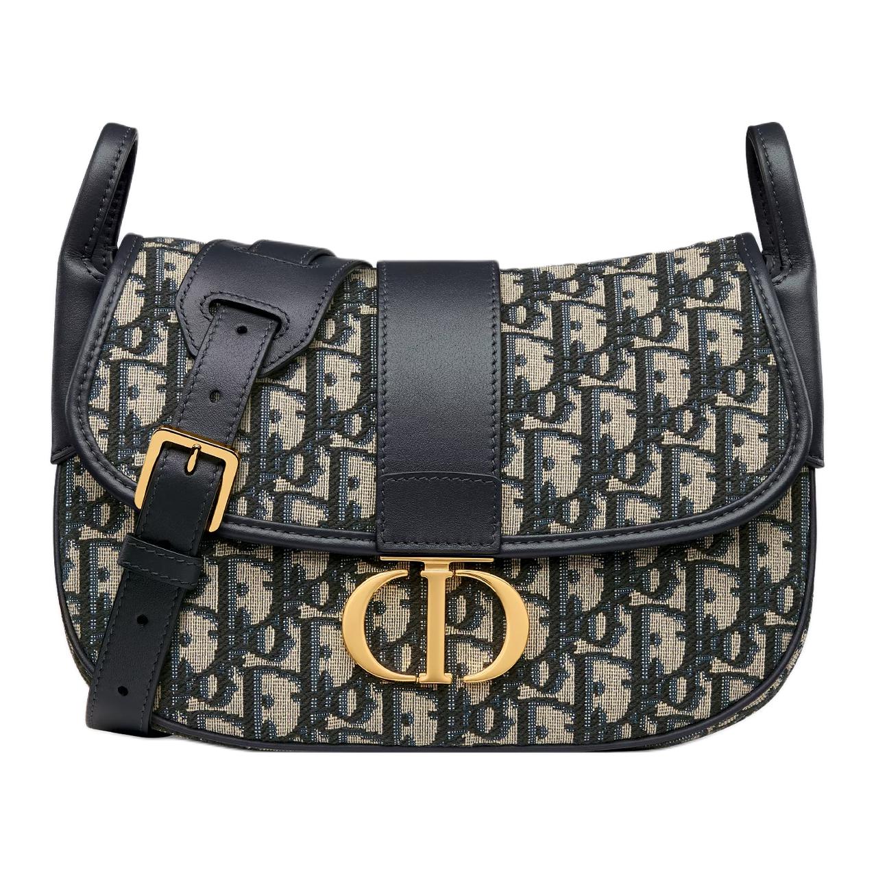 

Сумка через плечо 30 montaigne cotton crossbody, средняя, женская, цвета khaki и blue DIOR, Gift Set(Set+Box+Shopping Bag)