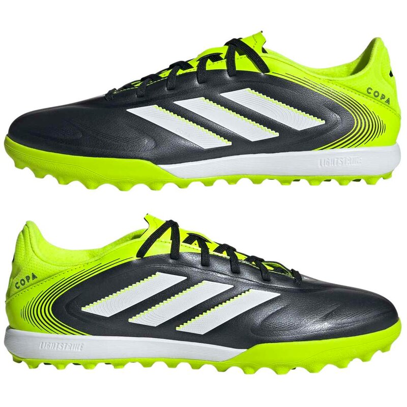 Футбольные бутсы для кортов с твердым покрытием Copa Pure 3 League TF Adidas, мультиколор — фото 4
