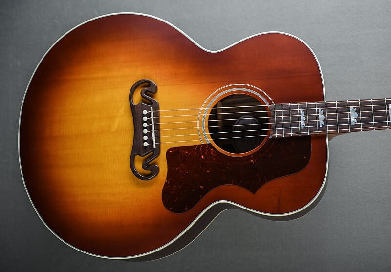 

Акустическая гитара Gibson SJ-200 Studio Rosewood - Rosewood Burst