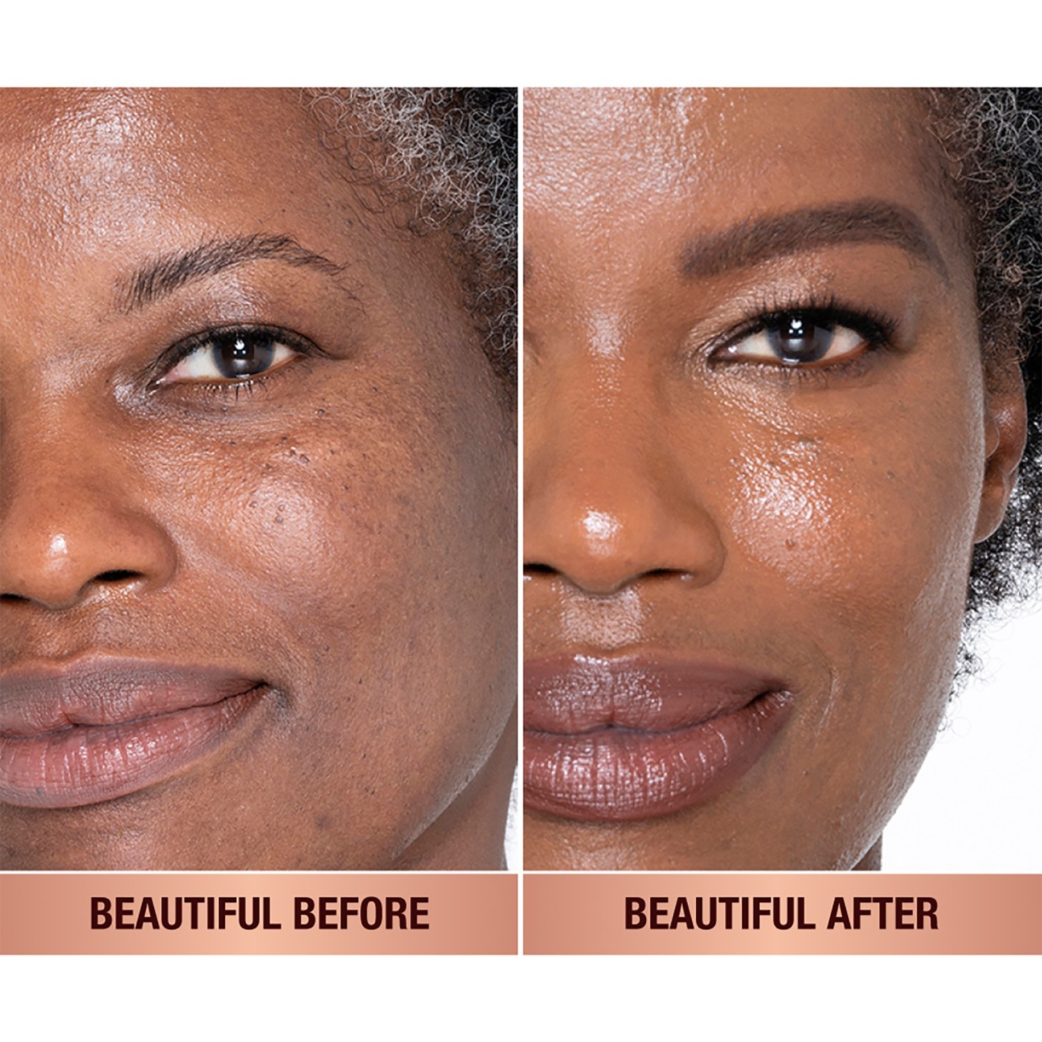Тональный крем для лица beautiful skin Charlotte Tilbury, 14 - cool, объем 30 мл — фото 3