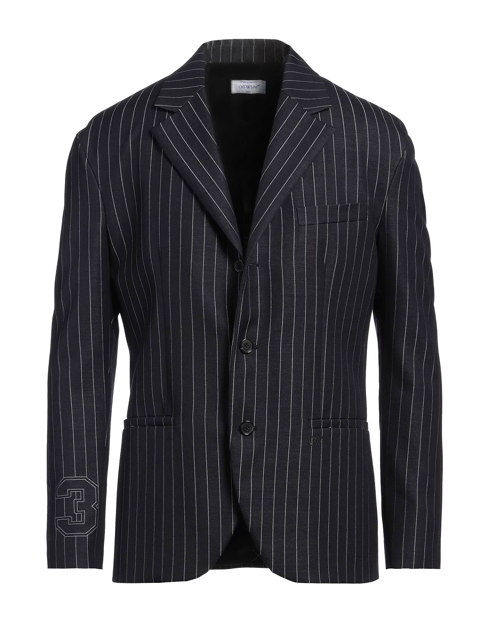 

Блейзер Off, полуночно-синий