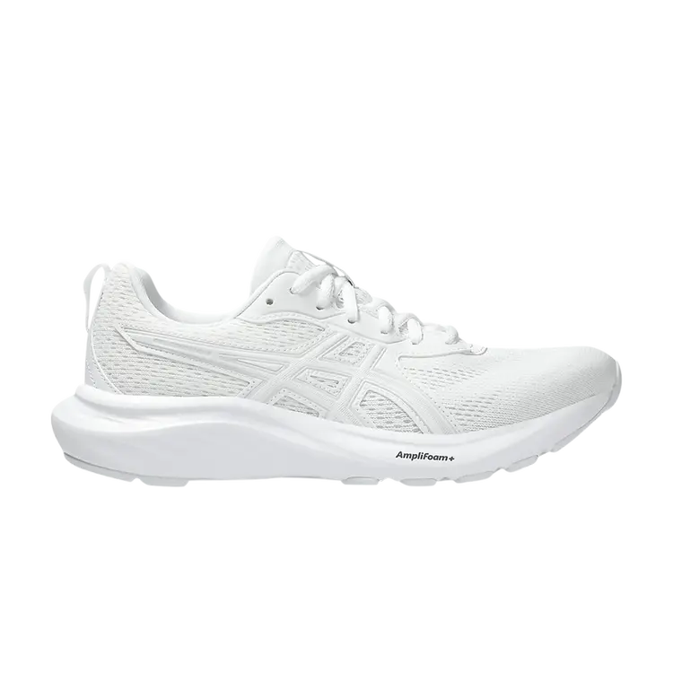

Кроссовки Wmns Gel Contend 9 Wide, цвет White Glacier Grey