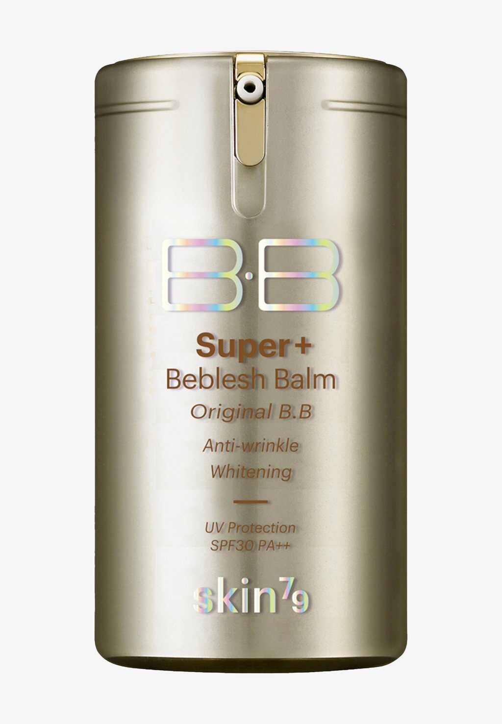 

Крем солнцезащитный Skin79 Super Plus Beblesh Balm Spf30 Pa++ skin79, золото