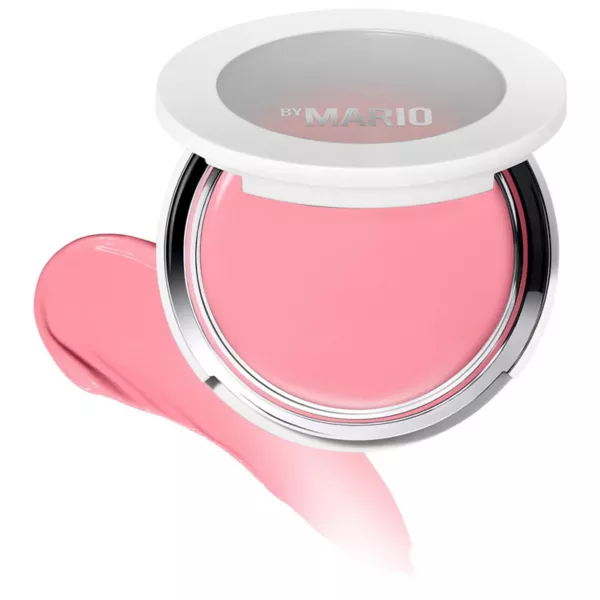 

Мягкие кремовые румяна-вуаль с эффектом придания объема Makeup By Mario, цвет pinch me pink
