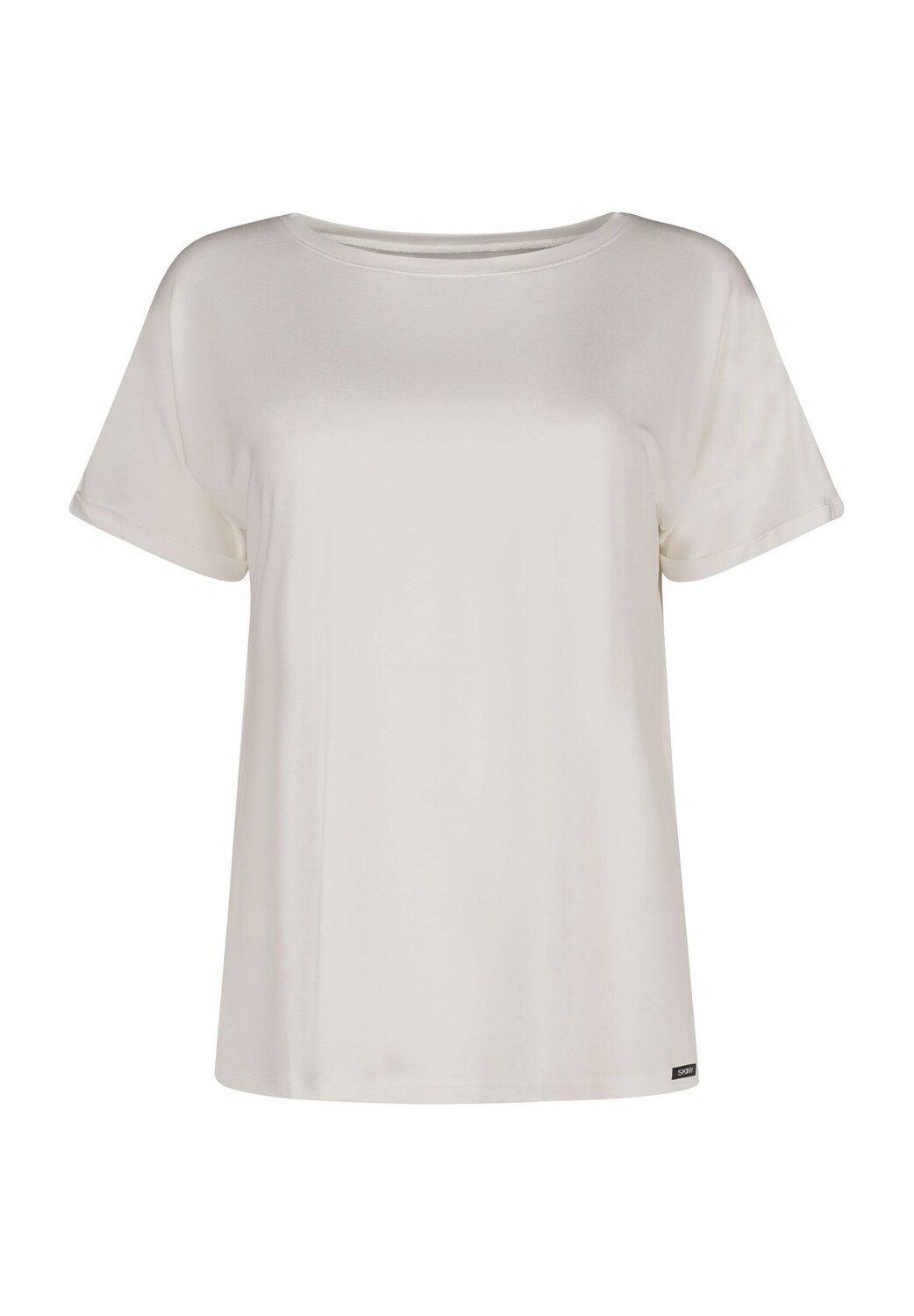 

Ночная рубашка, однотонная, для женщин SKINY, цвет Ivory