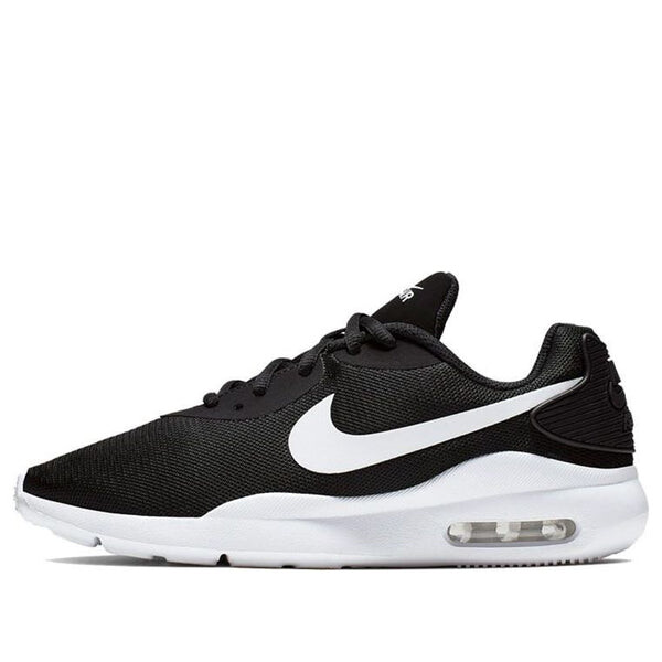 Кроссовки air max oketo Nike, черный