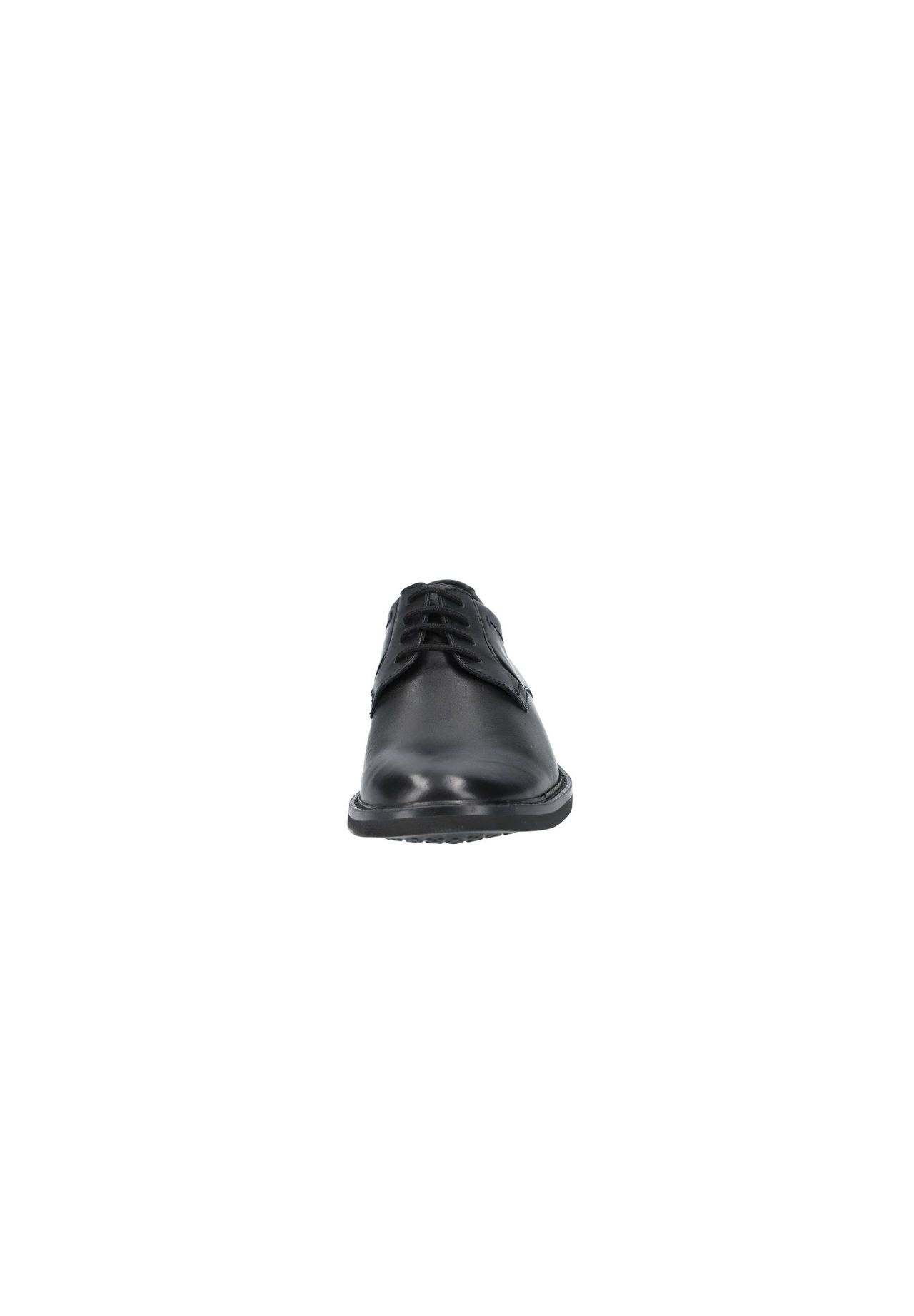

Туфли на шнуровке CLARKS, черный