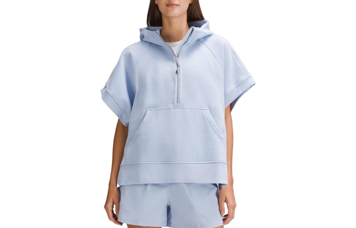 

Футболка Scuba Series женская Lululemon, синий