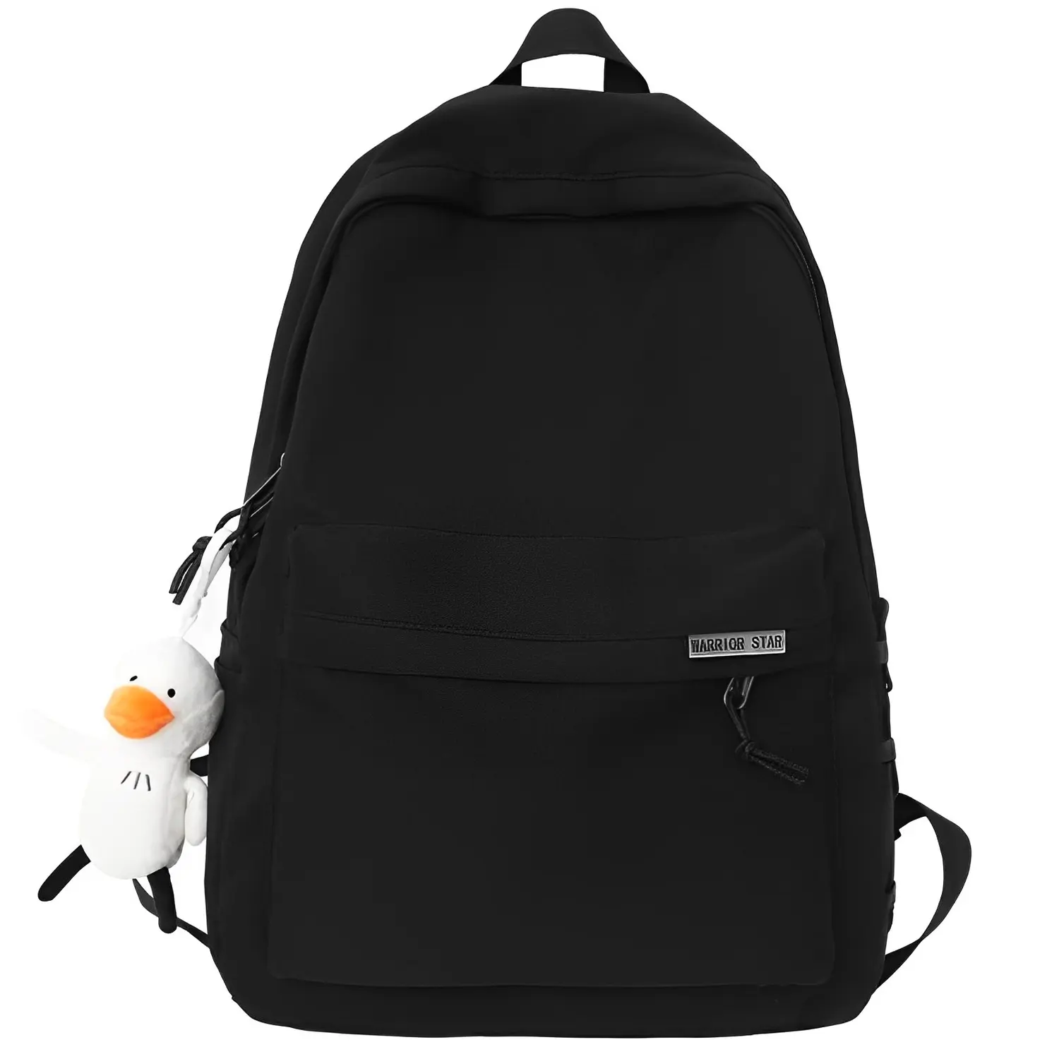 

WARRIOR Нейлоновый рюкзак для ноутбука Tubas унисекс бело-черный, Standard Black