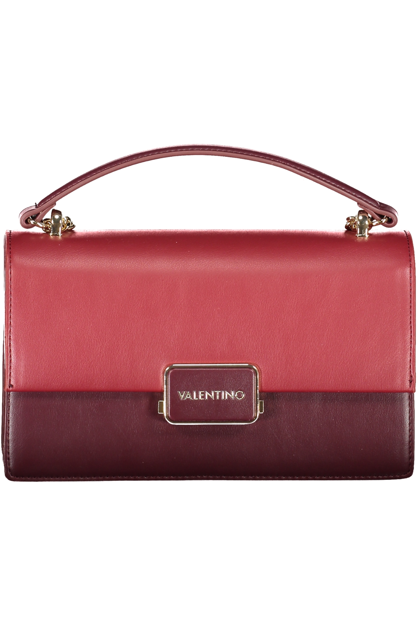 

Сумка женская Valentino, красный / бордовый