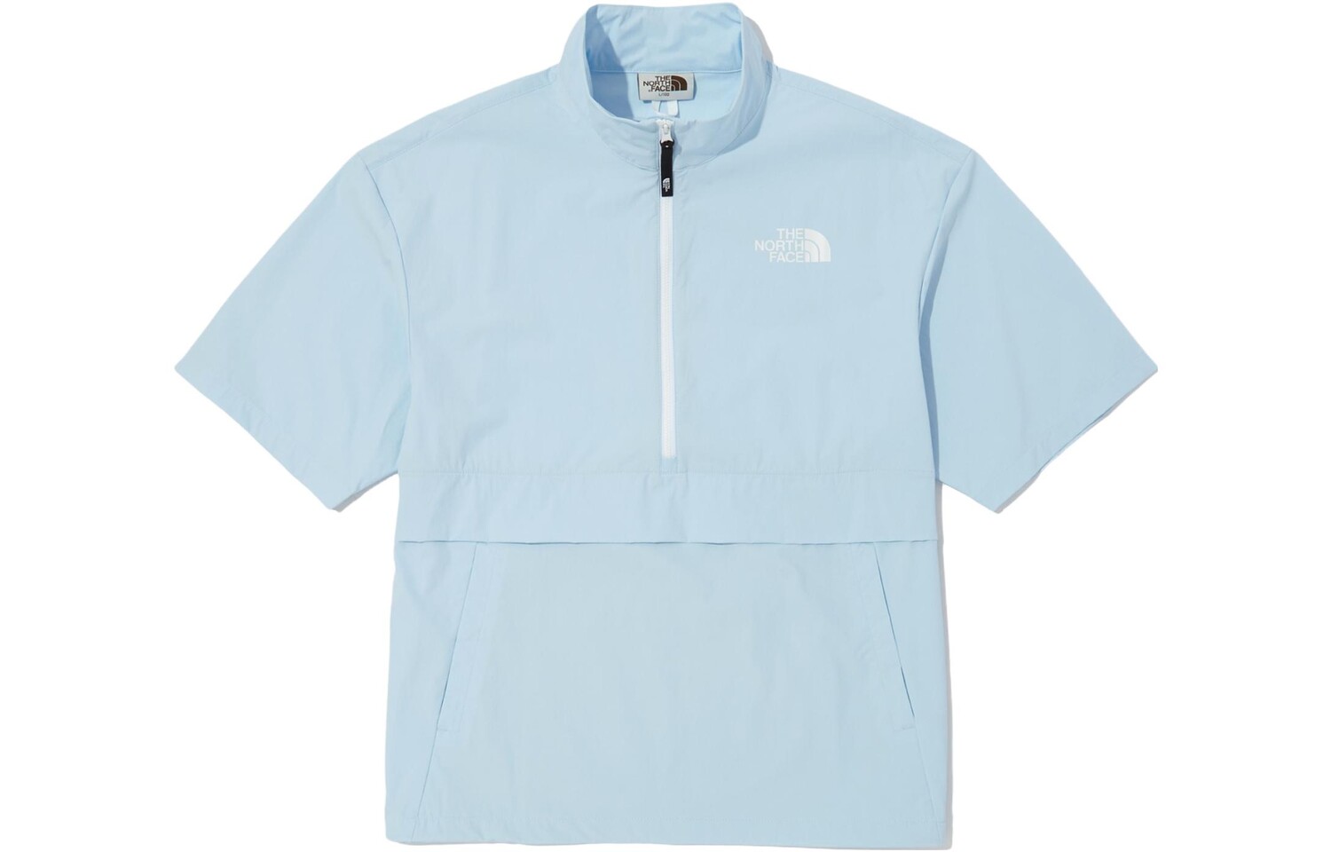 

Футболка мужская светло-голубая The North Face, светло-голубой