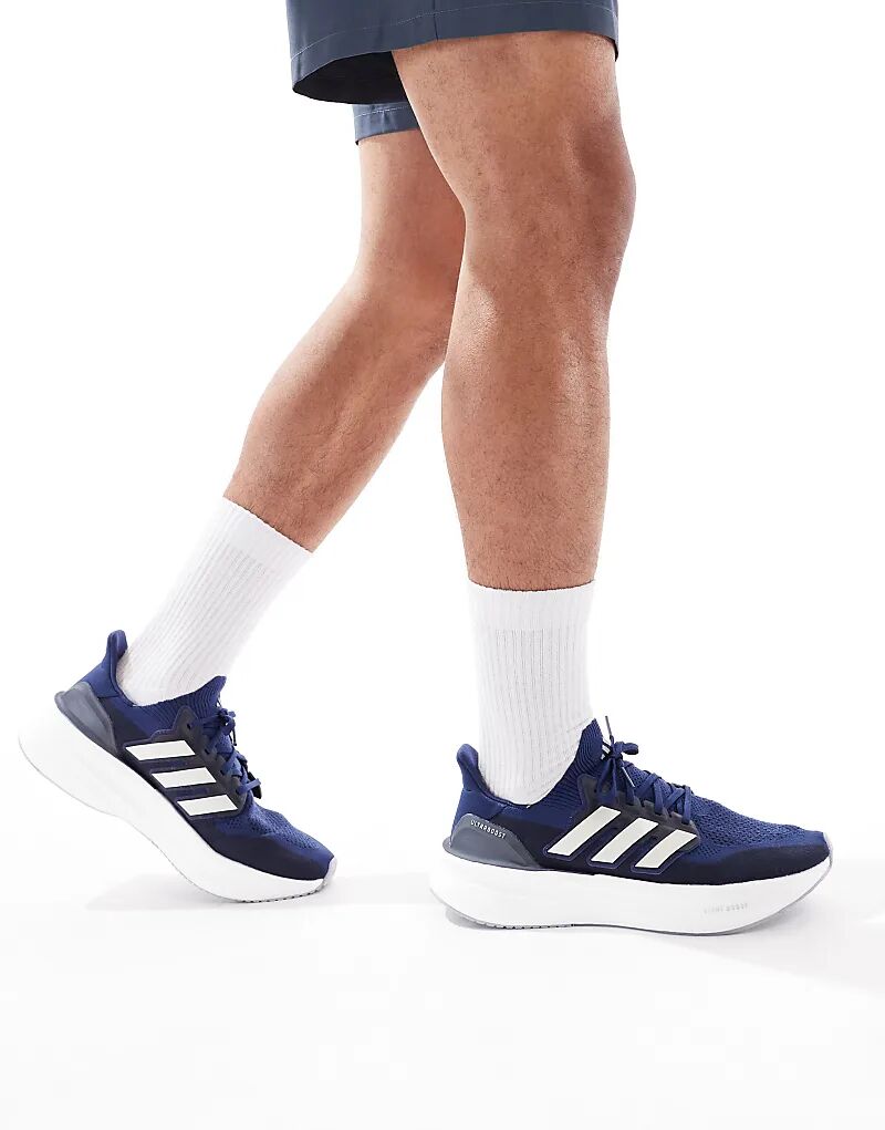 Кроссовки adidas Running Ultraboost 5 синего цвета adidas performance — фото 3