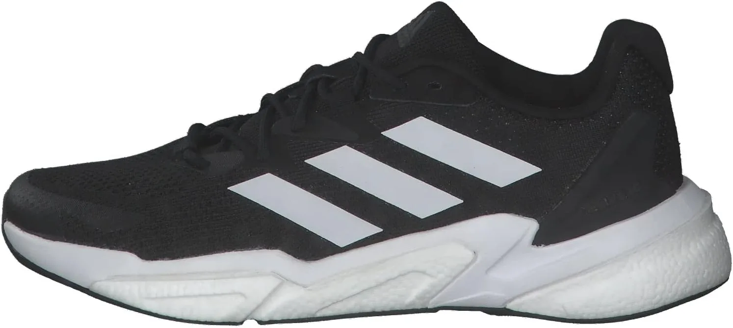 Мужские беговые кроссовки Adidas X9000l3, черный — фото 2