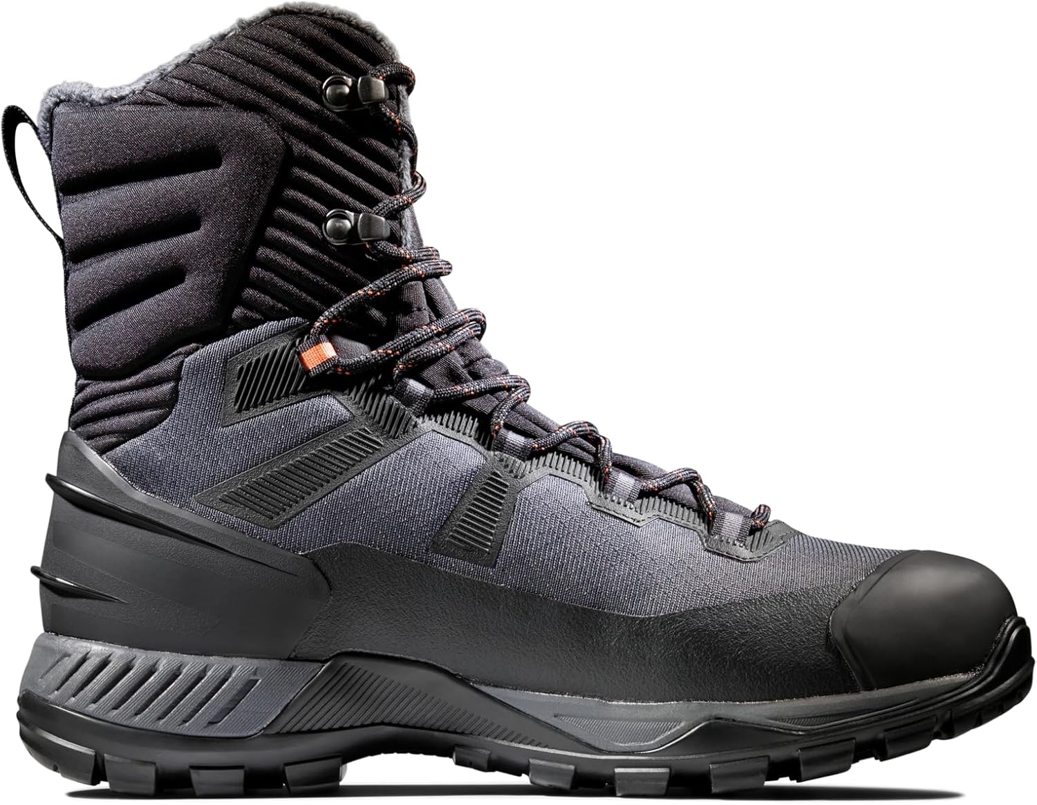 Мужские походные ботинки Mammut Blackfin III Mid DT — фото 2