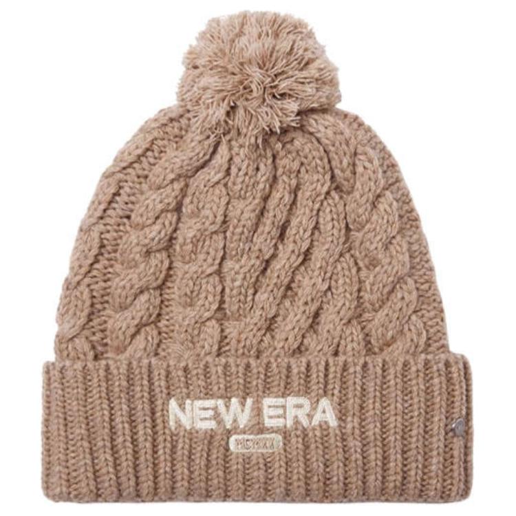 

New Era Унисекс шапка бини, Khaki