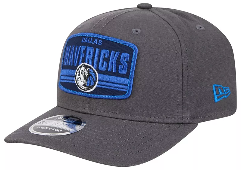 

Кепка New Era Adult Dallas Mavericks Elevated 9Seventy Snapback