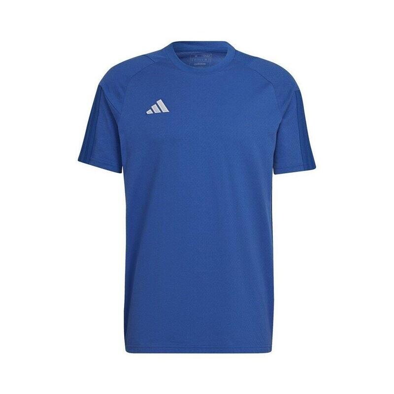 

Спортивная футболка Adidas, цвет blau/blau/weiss