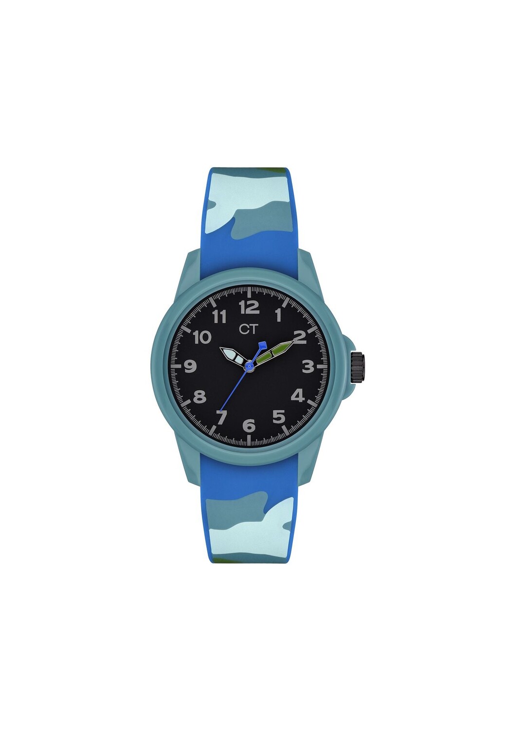 

Наручные часы Cool Time, бирюзовый