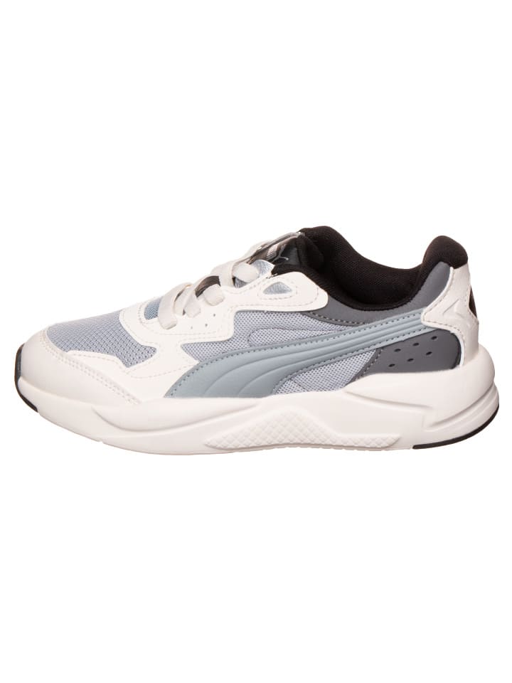 

Низкие кроссовки Puma, кремовый/черный