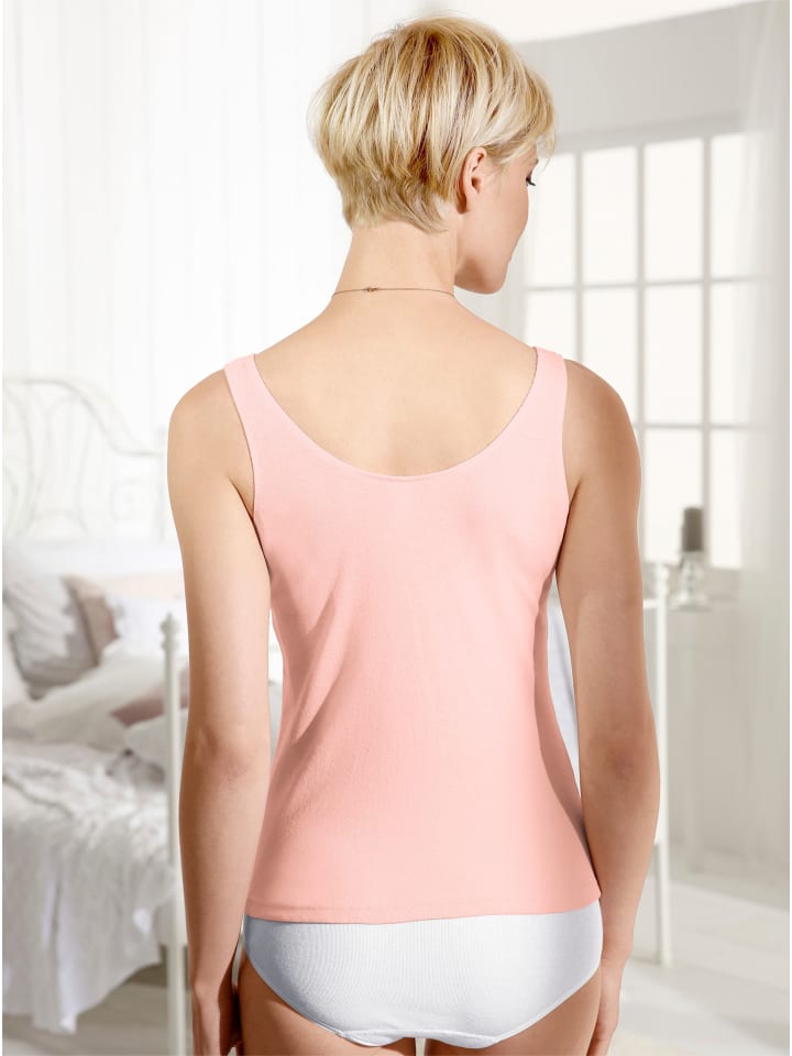 

WITT WEIDEN Топ-бра абрикосового цвета