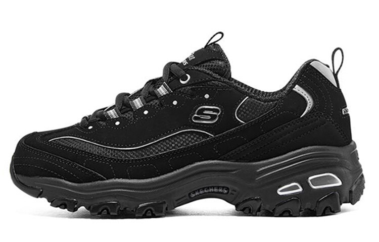 Женские массивные кроссовки Skechers