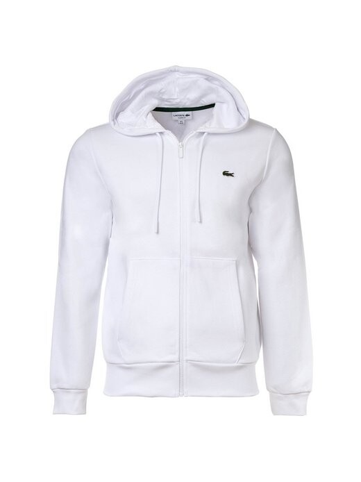 

Толстовка Lacoste, белый