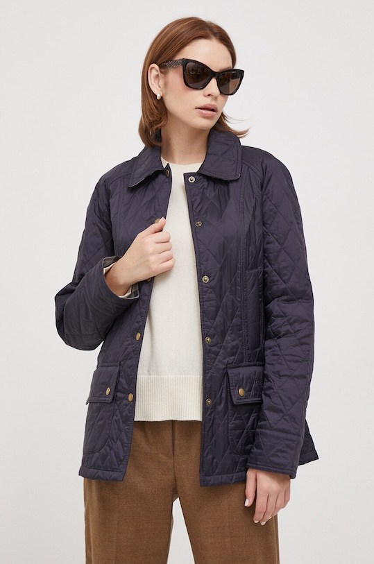 

Куртка Beadnell на подкладке Barbour, темно-синий