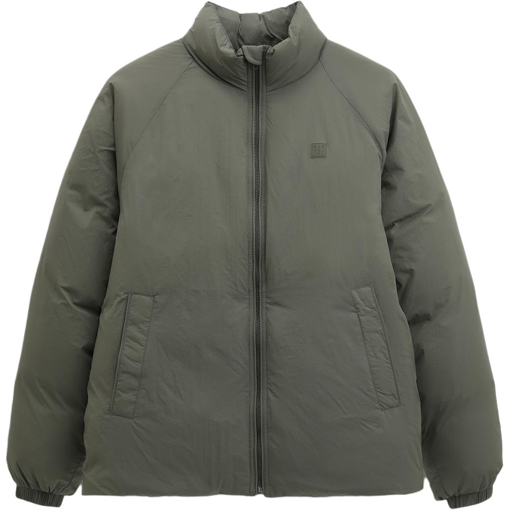 

Мужская пуховая куртка GAP, зеленый