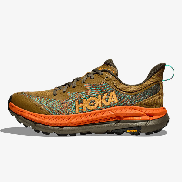 

Кроссовки Mafate Speed 4 Hoka, мультиколор