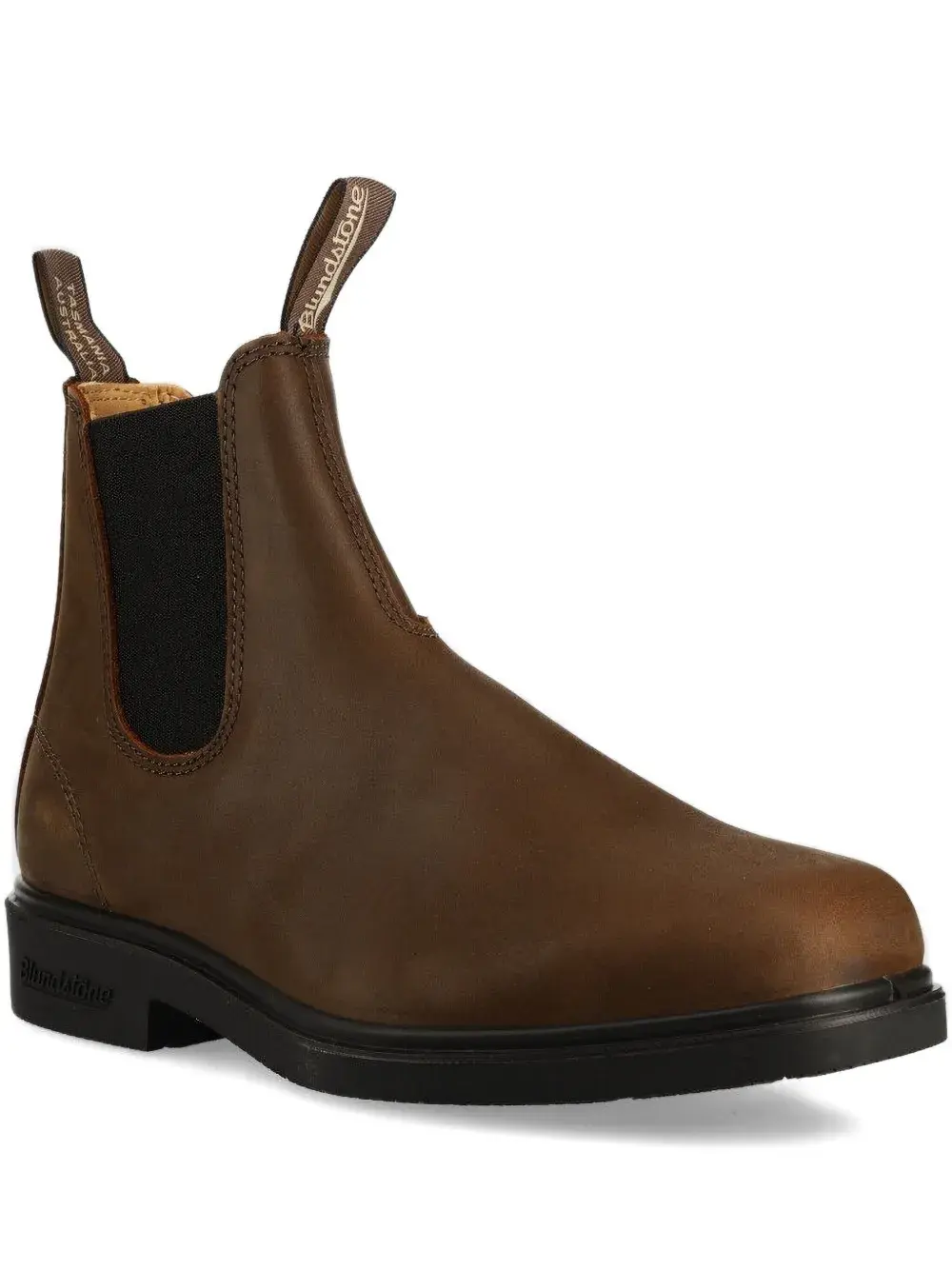Кожаные ботинки челси Blundstone, коричневый