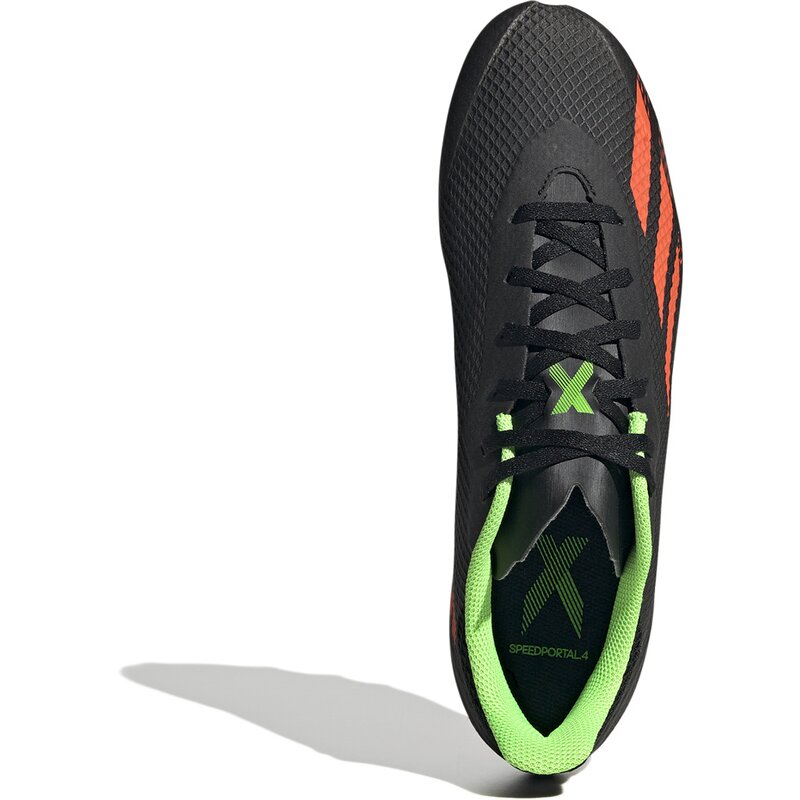Футбольные бутсы для игры на траве x speedportal.4 fxg Adidas, мультиколор — фото 3