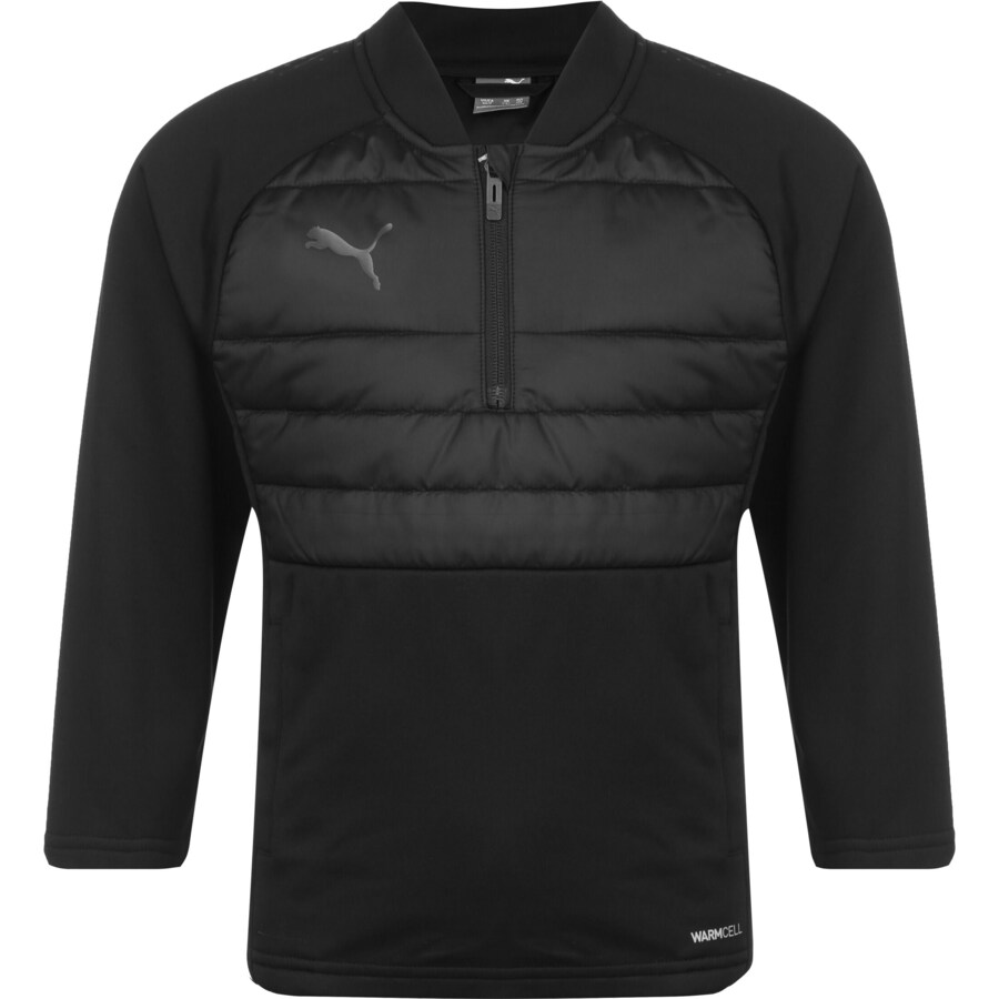 

Рубашка performance PUMA IndividualLiga, черный
