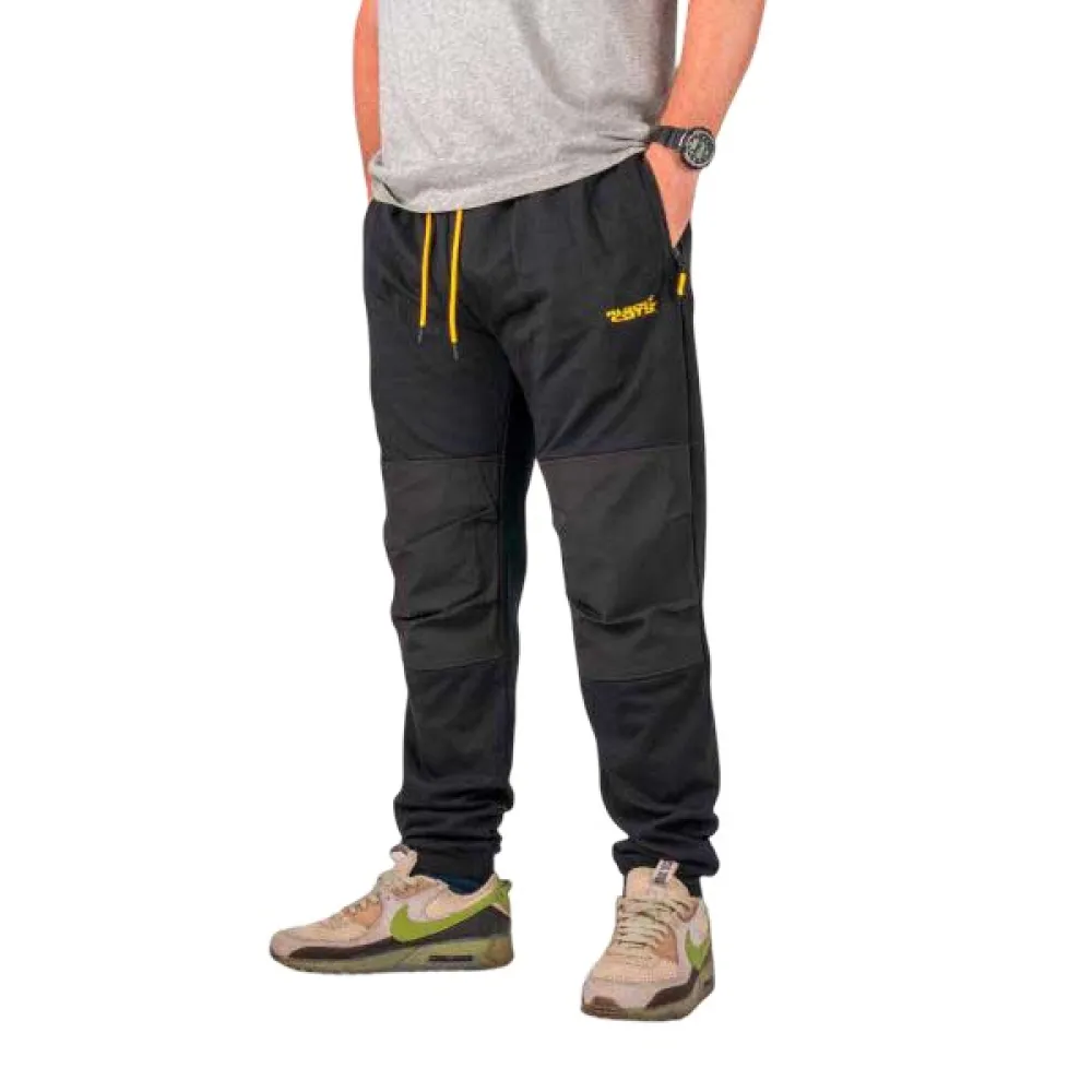 

Джоггеры черный Cat HD, черный