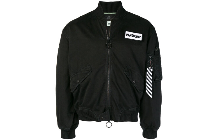 

Куртка мужская Off-White Ss20, черный