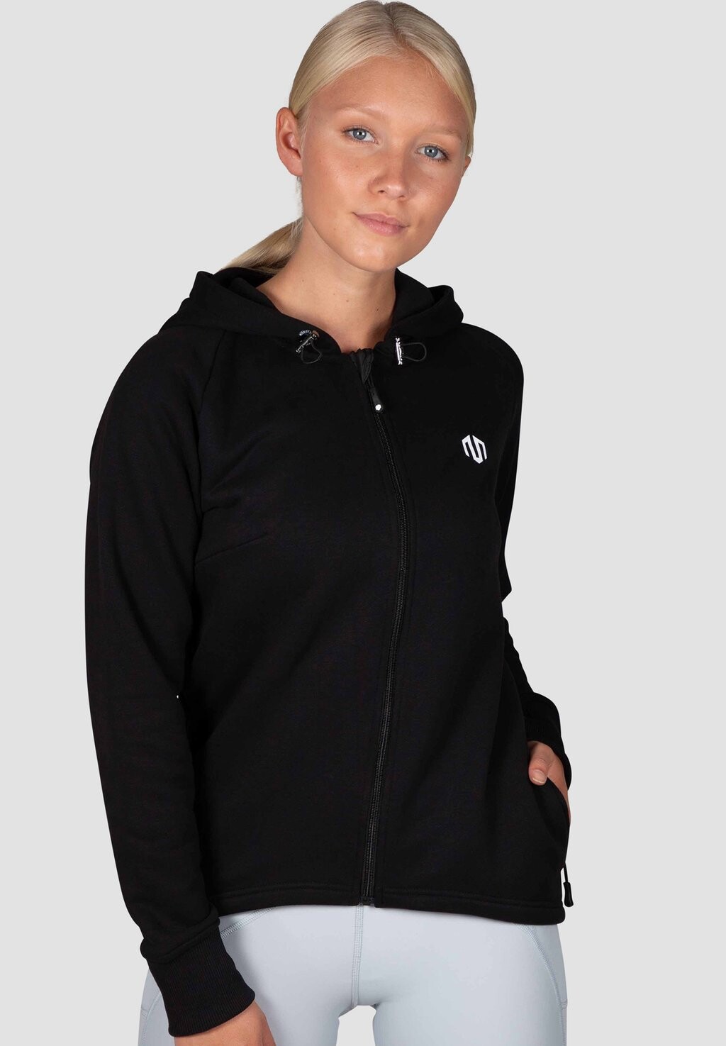 

Толстовка на молнии MOROTAI COMFY PERFORMANCE FULL ZIP, цвет Schwarz, Черный, Толстовка на молнии MOROTAI COMFY PERFORMANCE FULL ZIP, цвет Schwarz