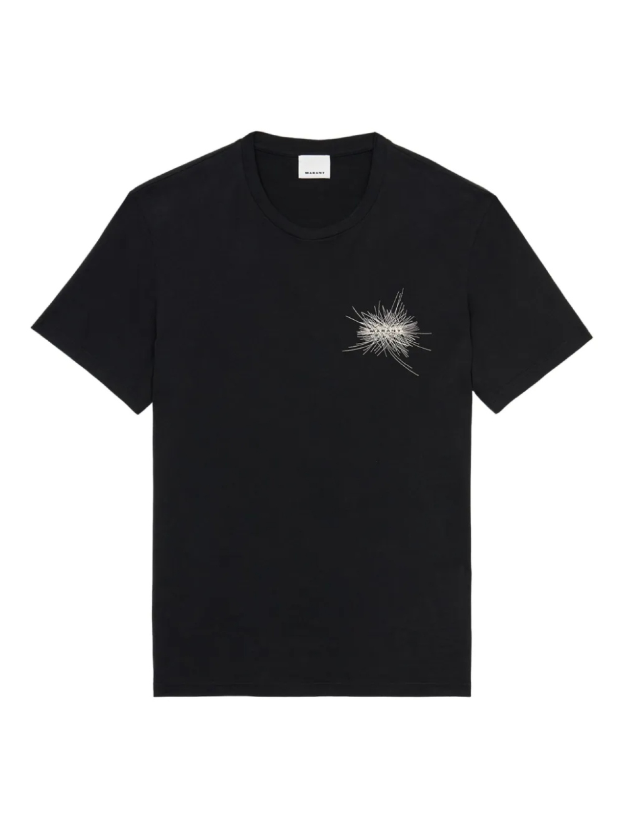 

MARANT футболка Honore, черный
