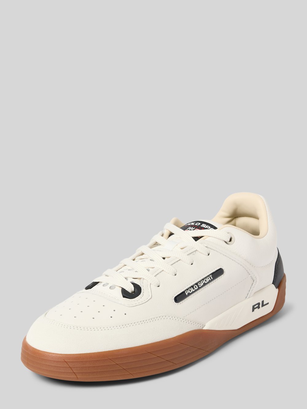 

Кроссовки с этикеткой, модель «PS 150» Polo Sport, белый